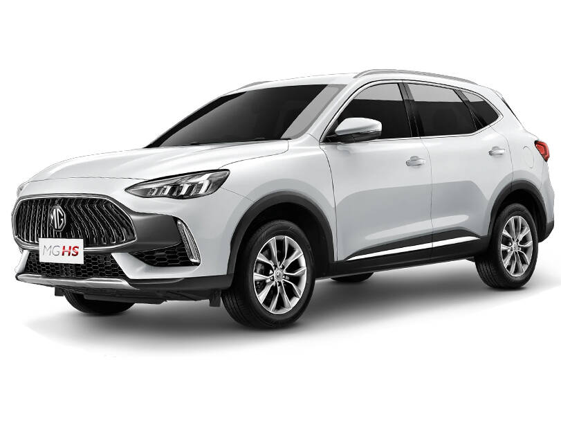 MG HS PHEV